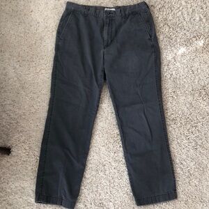J Crew Men's Gray Pants 32W x 30L